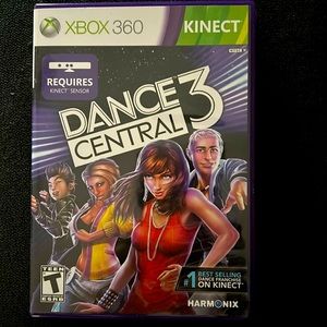 XBOX 360 Dance Central 3